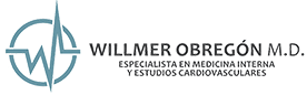 Logo del Dr. Willmer Obregón